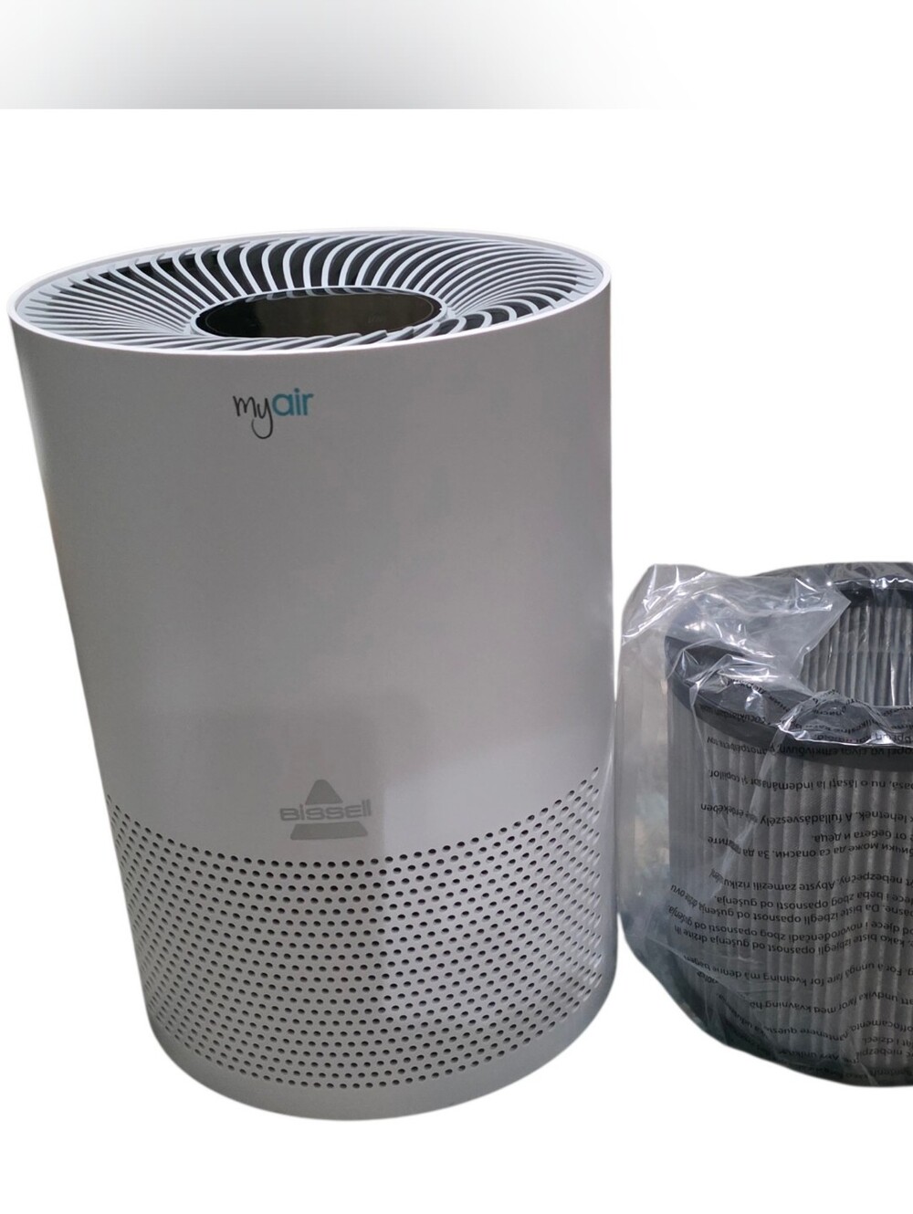 Bissell My Space Air Purifer With New Filter